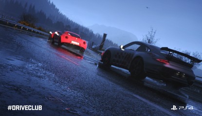 DriveClub's Going to Get Even More PS4 Trophies