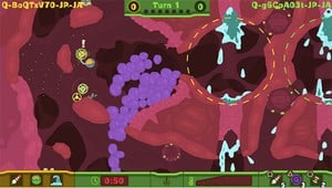 A New PixelJunk Shooter 2 Dynamic Theme On The JP PlayStation Store Supports Stereoscopic 3D Televisions.