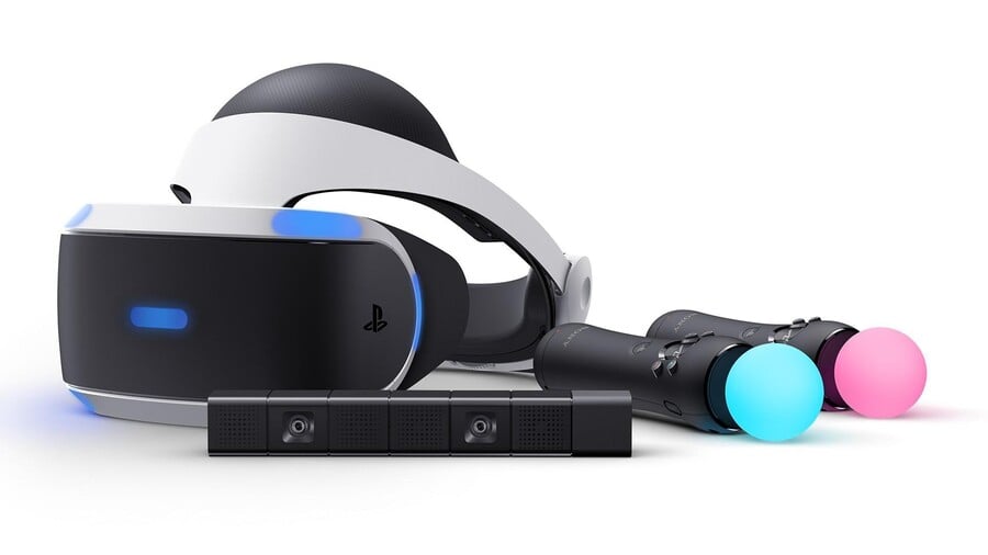 Which of these PlayStation VR games did London Studio develop?