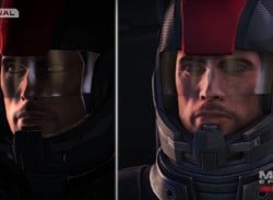 Mass Effect Legendary Edition Graphics Comparison Shows Some Massive Improvements