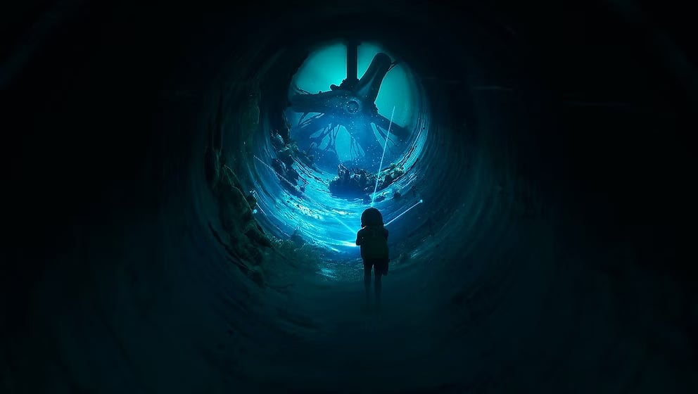 #End of Abyss May Fool You into Thinking It’s the Next PS5 Game from Playdead