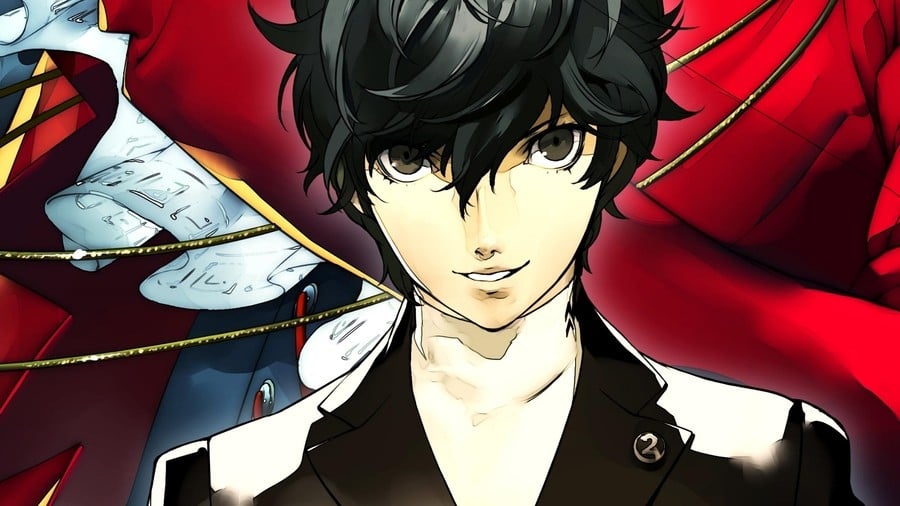 Persona Shoji Meguro Atlus