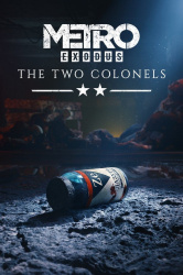 Metro Exodus: The Two Colonels Cover