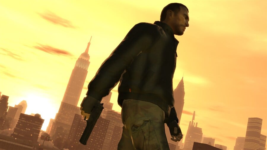 What is the name of the ship Niko Bellic spends seven months aboard before arriving in Liberty City?