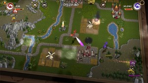 There's A Great Pseudo-Retro Look To Big Sandwich's Hoard.