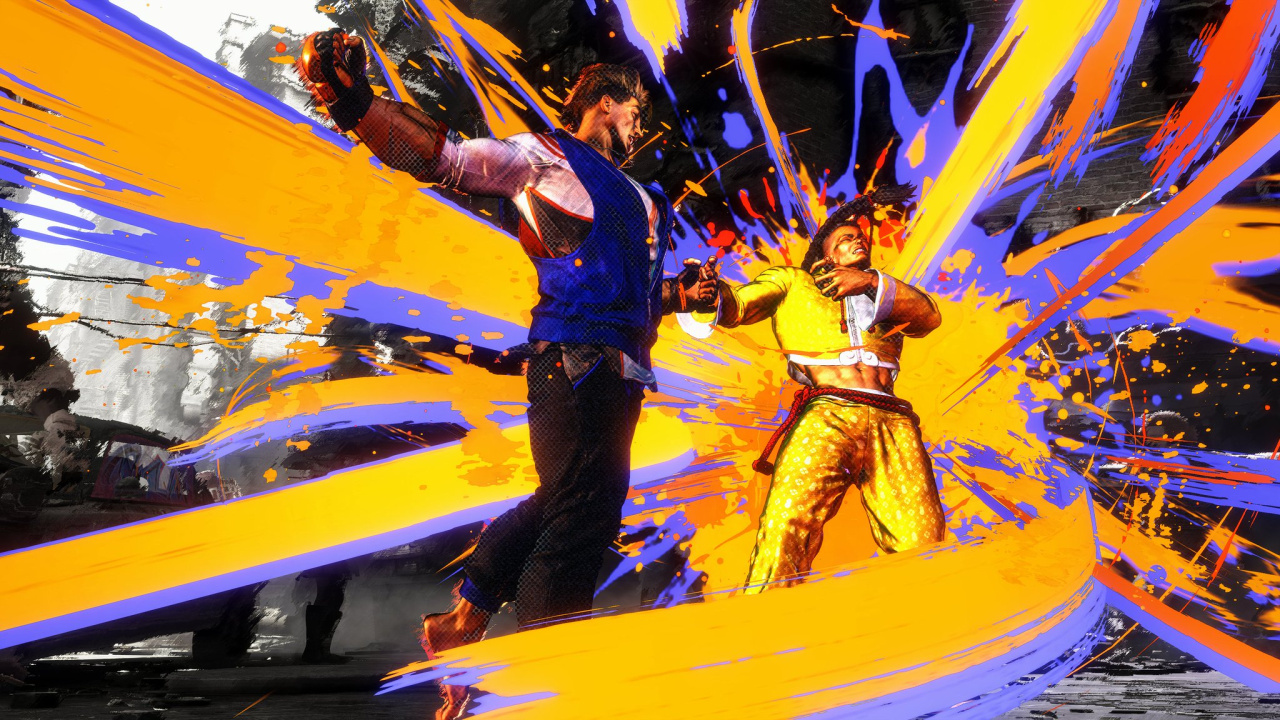 Everything you need to know for Street Fighter 6's big open beta