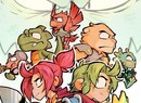 Wonder Boy: The Dragon's Trap (PS4)