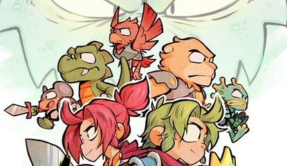 Wonder Boy: The Dragon's Trap (PS4)
