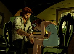 Europe Is Left Out of The Wolf Among Us' Release Next Week