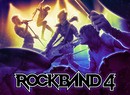 Rock Band 4 Brings the Band Back Together on PS4 This Year