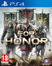 For Honor Cover