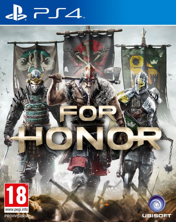 for honor sale ps4