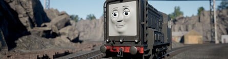 The Team Behind Train Sim World Is Making a Full Thomas and Friends Game for PS5, PS4 4