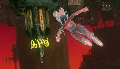 Gravity Rush Demo Floats Onto PSN in Late May