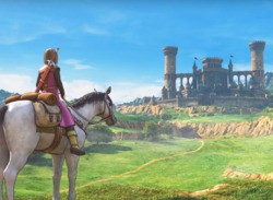 Here's Some More Lovely Looking Dragon Quest XI PS4 Gameplay