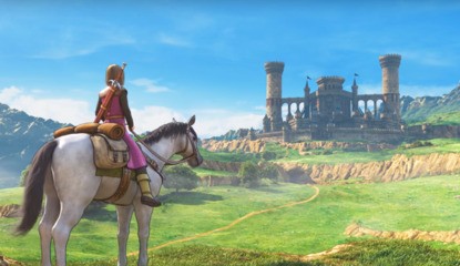 Here's Some More Lovely Looking Dragon Quest XI PS4 Gameplay