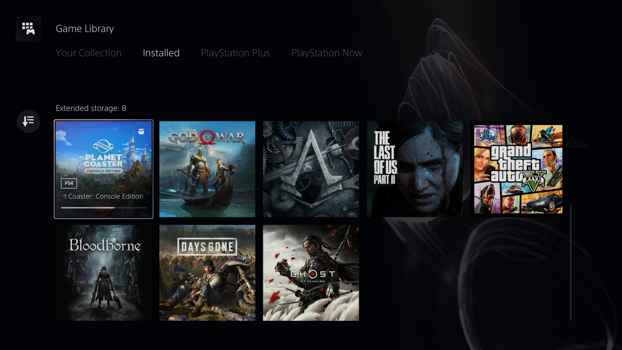 PS5 Firmware Update Has Fixed an Overlooked PS4 Backwards Compatibility Issue