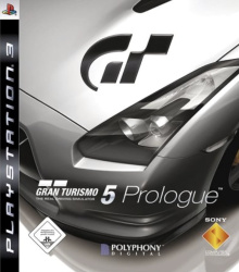 Gran Turismo 5 Prologue Cover