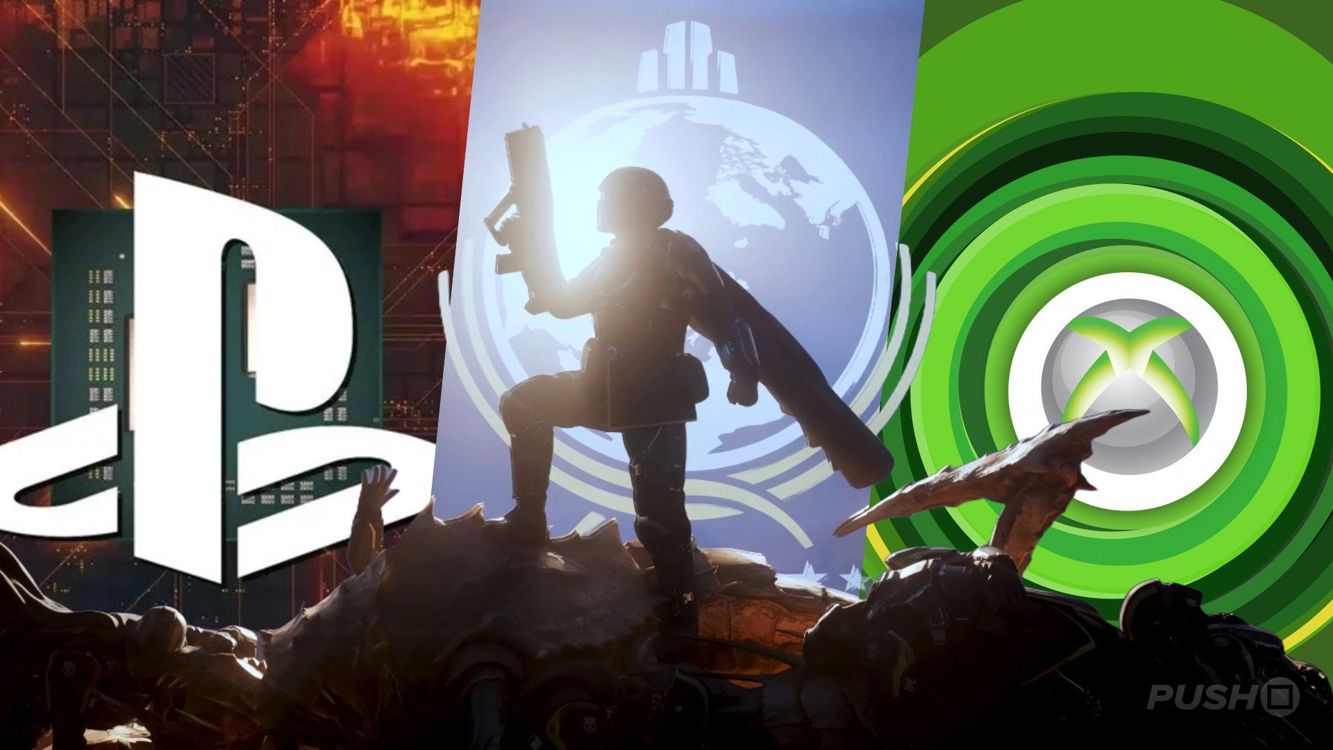 PlayStation the Driving Force Behind Xbox’s Helldivers 2 Port