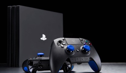 Is the Razer Raiju the PS4's True Pro Controller?
