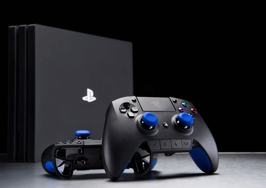 Is the Razer Raiju the PS4's True Pro Controller?