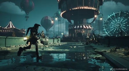Former Resident Evil, Witcher Devs Unite for a Stylish New Action Adventure Game on PS5 7