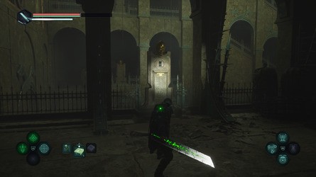 Hell Is Us: How to Open the Final Door in the Arcas Spire in Senedra Forest 23