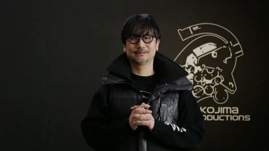 Kojima: Deine Mutter könnte den Unterschied zwischen PHYSINT und einem Film nicht erkennen