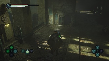 Hell Is Us: How to Open the Final Door in the Arcas Spire in Senedra Forest 25