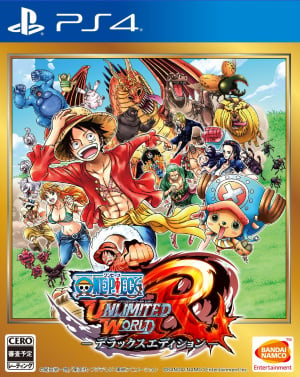 One Piece: Unlimited World Red - Deluxe Edition