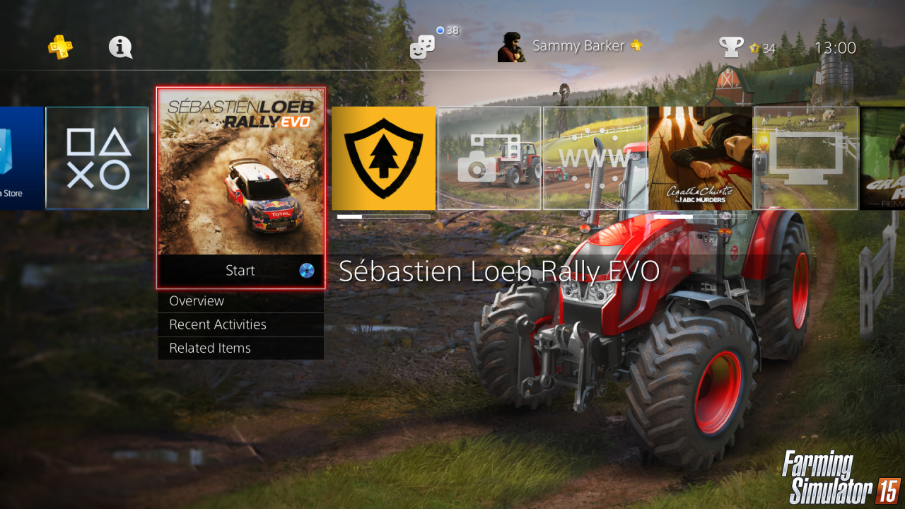 Free Farming Simulator Theme Is the Best on PS4 Barn None