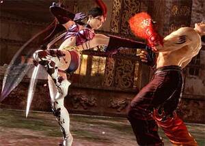Namco Bandai Are Certainly Bringing Favourites Such As Tekken 6 To GamesCom 09, Among Other New Content.