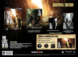 The Last of Us Uncovers North American Special Editions