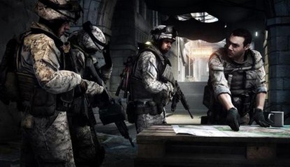 Surprise: Battlefield 3 Won't Look Quite As Good On PlayStation 3 Compared To PC