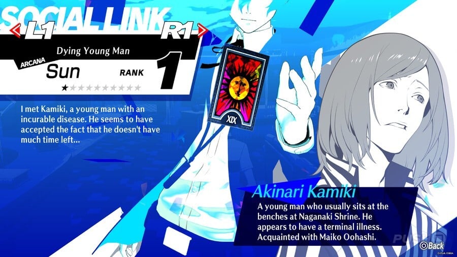 Persona 3 Reload: Social Links - All Social Links and How to Unlock Them 15