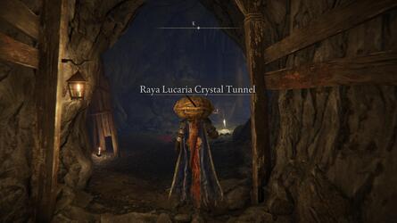 Elden Ring: How to Complete Raya Lucaria Crystal Tunnel Guide 3