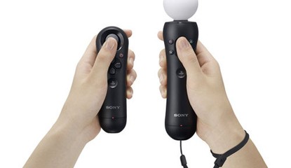 Playstation Move Nunchuck Unit Gets Tagged "Navigation Controller"