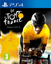 Tour de France 2015 Cover