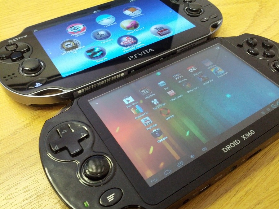 Chinese Vita Copycat Droid X360 Is A Lawsuit Waiting To Happen Push Square