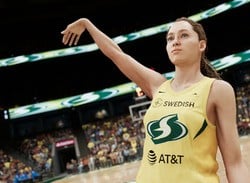 NBA 2K21 Adds Female MyPLAYER on PS5