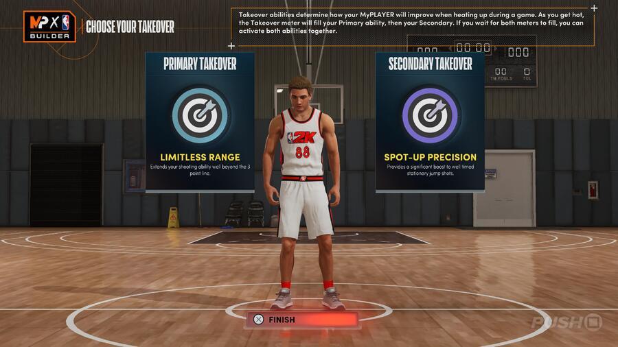 NBA 2K22 Best Point Guard Build Next-Gen Guide 3