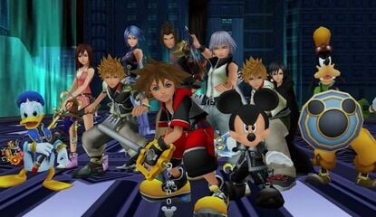 UK Sales Charts: Kingdom Hearts 3 Dominates on PS4