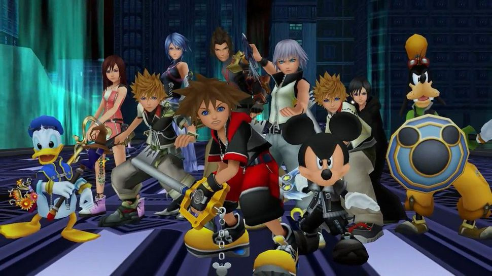 KH3 Playstation Avatars