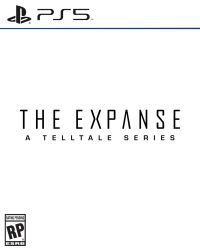 The Expanse: A Telltale Series Cover