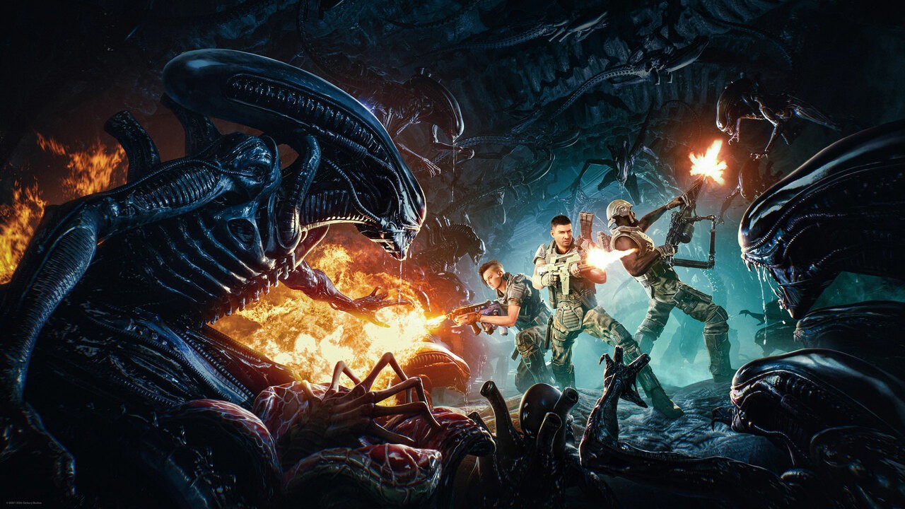 La primera expansión de Aliens: Fireteam Elite, Pathogen, llegará a PS5 y PS4 en agosto