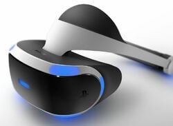 PlayStation VR Launches in October for $399