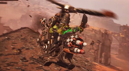 Warhammer 40000 Speed Freeks PS5