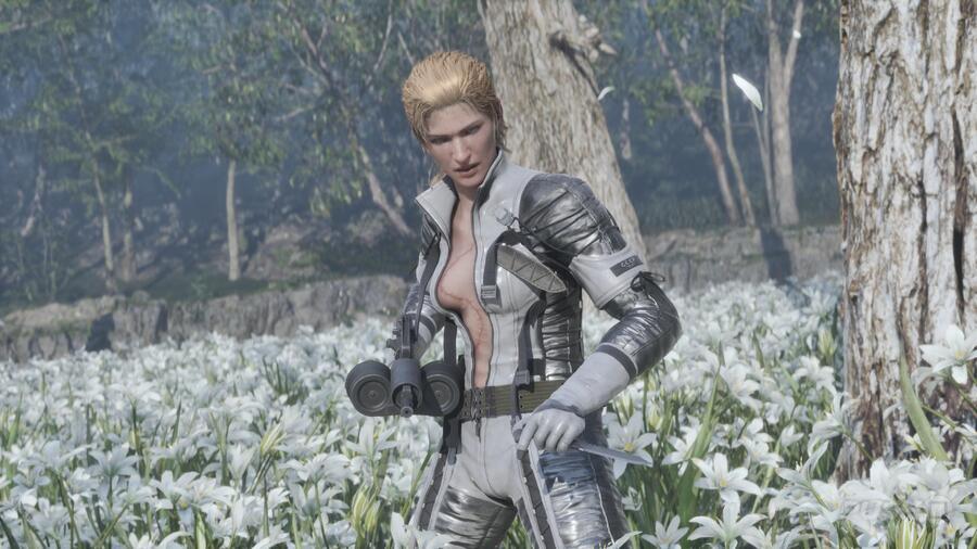 Metal Gear Solid Delta: How to Beat The Boss Guide 1