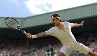 Who's Competing in Grand Slam Tennis 2?