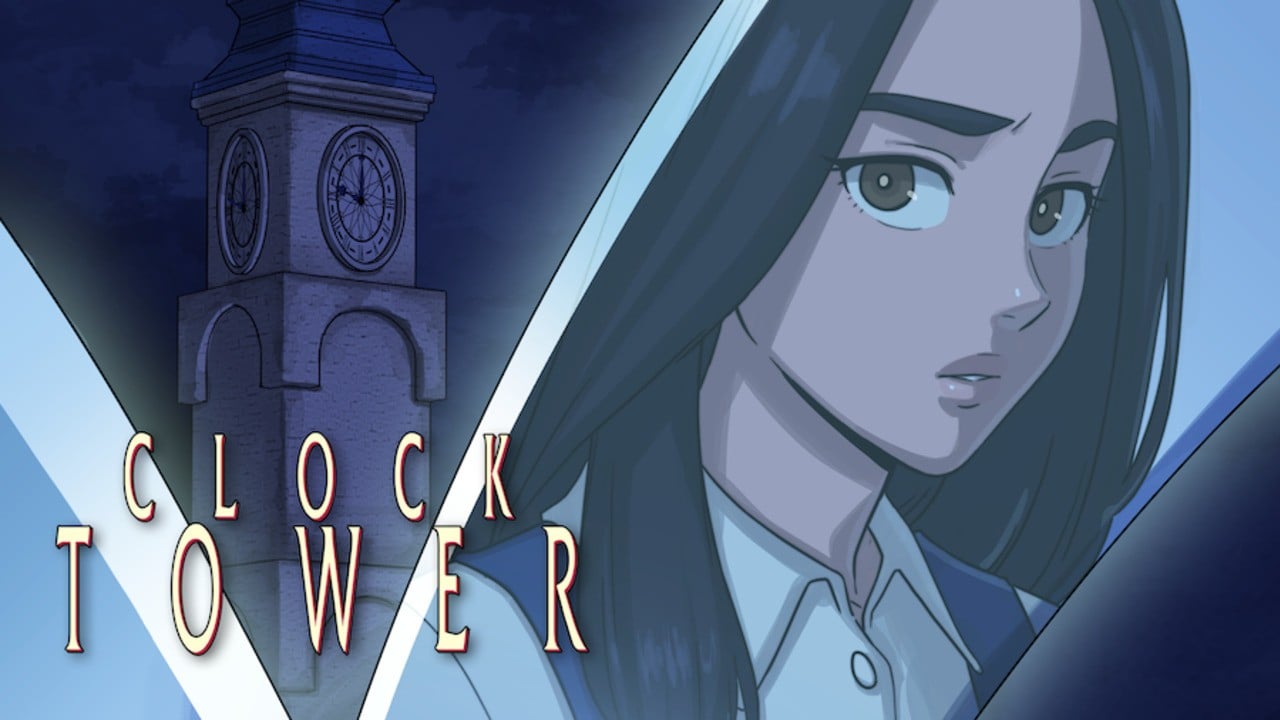 Scissorman Returns in an Enhanced Clock Tower on PS5, PS4